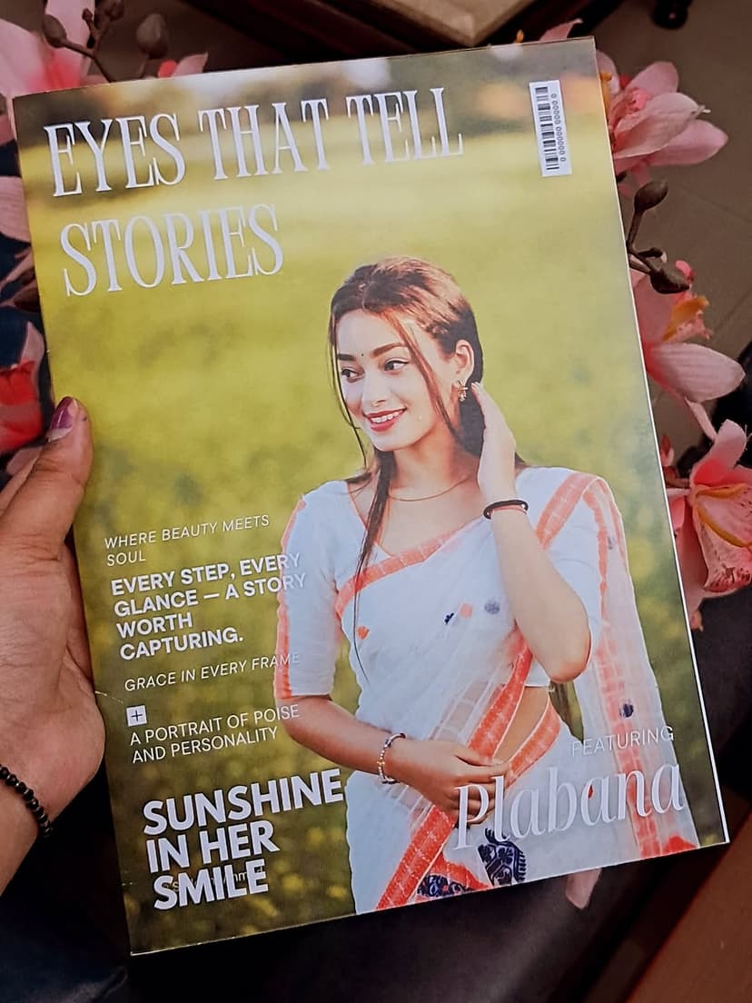 Thoughtful Personalized Magazine